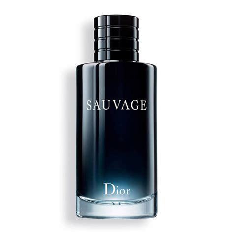 dior sauvage herren eau de toilette|dior eau sauvage toilette 200ml.